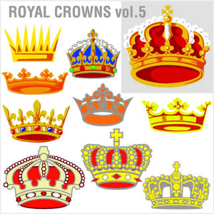 royal crowns character