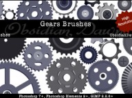 Gears_Vectors_Brushes_by_redheadstock