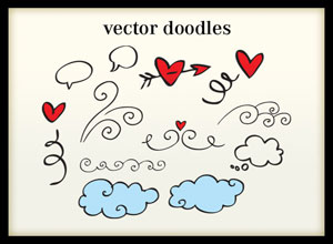 Free Vector Doodles